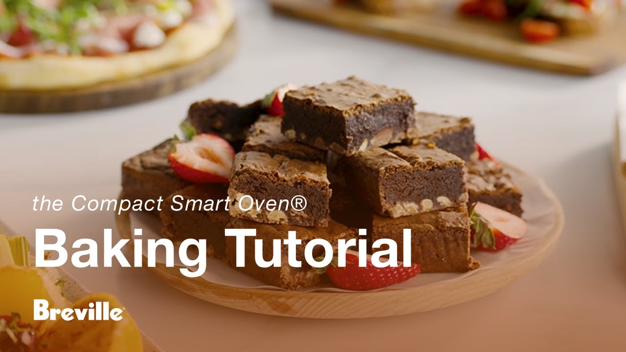 Preset Cooking Functions - Bake