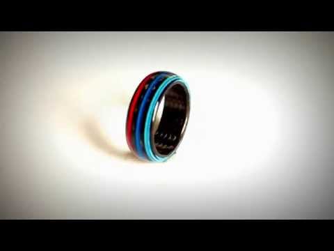 carbon fiber bmw ring