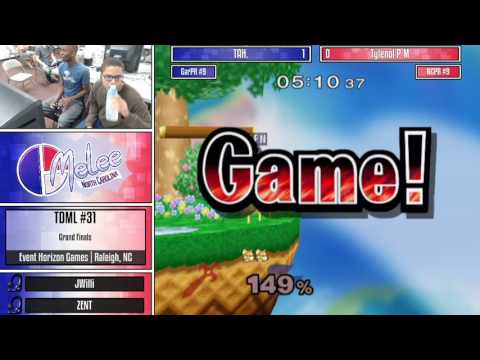 TAH. (Marth) vs Tylenol P-M (Fox) [Grand Finals] - TDML #31
