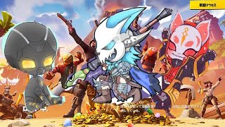オープニング第３だーーーーーーーーん！！
