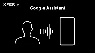 Sony Xperia Action Assist – Accessibility on Google Assistant​