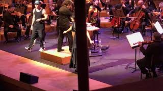 Apocalíptico / Residente / Walt Disney Concert Hall