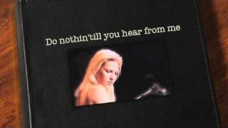 Diana Krall - Do Nothin&#39; Till You Hear from Me