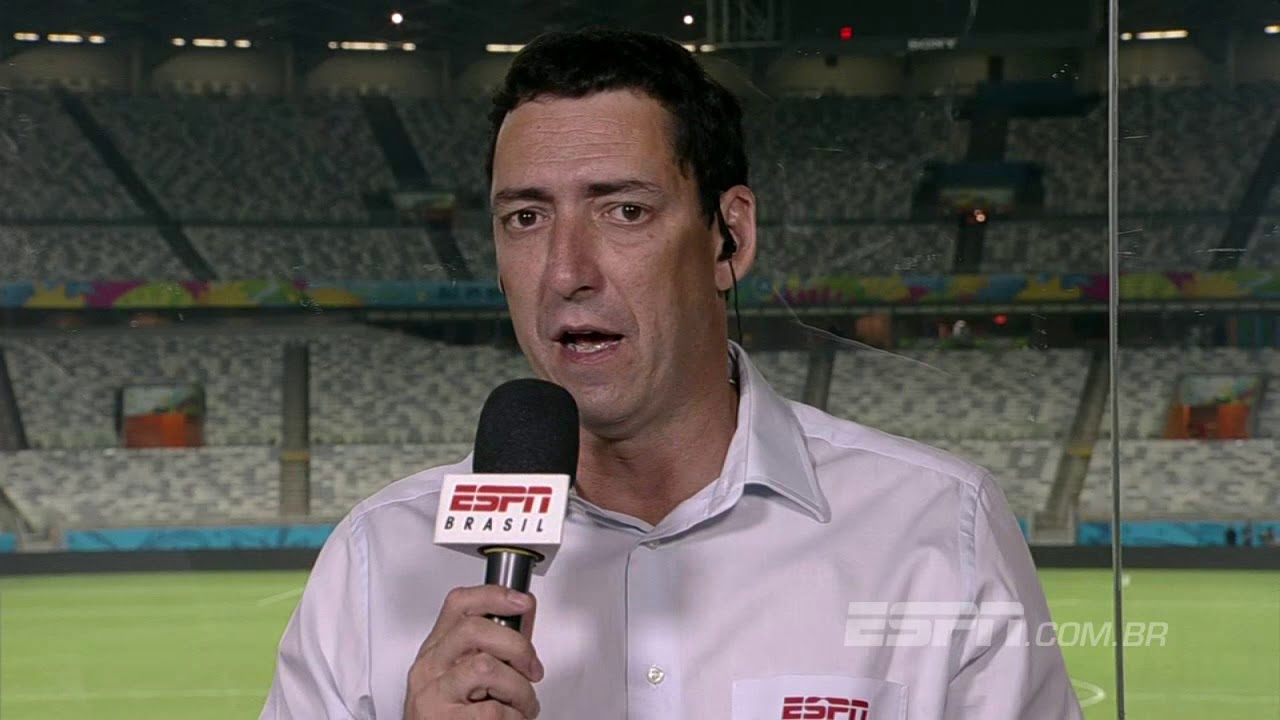 Paulo Vinícius Coelho (PVC) - Linha De Passe 08/07/14 - Brasil 1 x 7 Alemanha