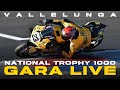 GARA - Live streaming di Luca Salvadori