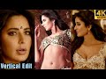 Katrina Kaif Suraiyya Song Reaction Vertical Edit 4K60FPS