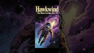 Robert Calvert/ Hawkwind - the Black Corridor (live 1973) #hawkwind #robertcalvert #davebrock