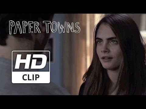 Clip Alert: ‘I Need to Borrow Your Car’ Paper Towns | 20th Century Fox