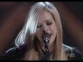 Avril Lavigne - Nobody's Home at MadTV 