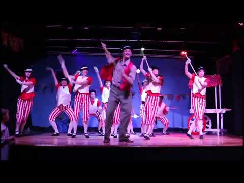 Chitty Chitty Bang Bang – "Me Ol' Bamboo" | Performed by Jaden Coetzee | Pretoria Youth Theatre
