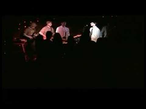 WE DESTROY TOKYO!! - Human Contact live at the Railway Club