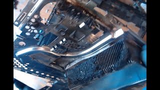 Trying To Fix The Overheating PS4 From Hell! This Poor Console Was Abused By Its Owner!