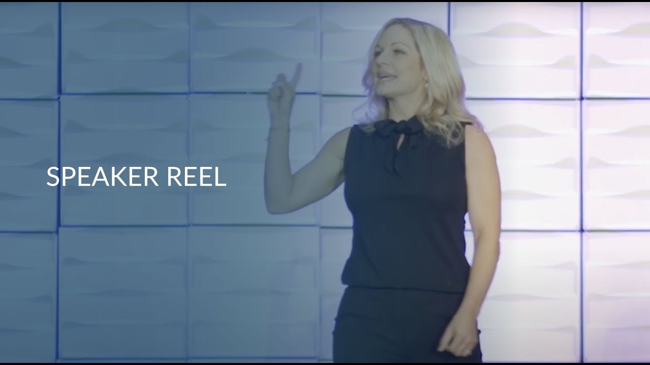 Promotional video thumbnail 1 for Colleen Hauk | Motivational Speaker