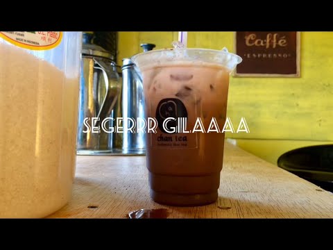 Dark chocolate premium yang menyegarkan