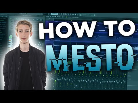 🔥 HOW TO MAKE A MESTO STYLE SONG - FL STUDIO TUTORIAL (+FLP/ALS) + Vocals