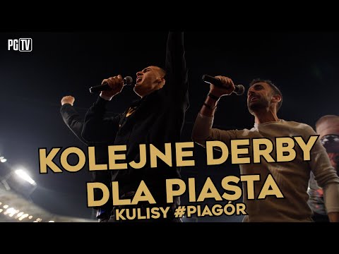 KOLEJNE DERBY DLA PIASTA! | KULISY PIAST GLIWICE - GÓRNIK ZABRZE 1-0 (1-0) 31|03|2023