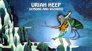 Uriah Heep: "Paradise / The Spell" (1972)