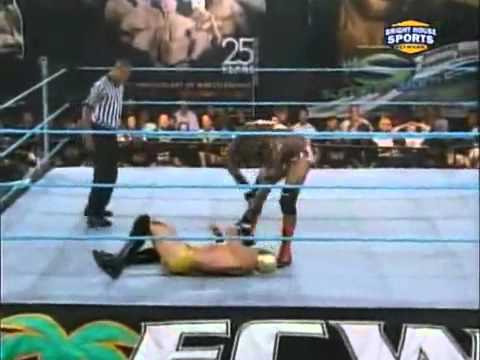 FCW -El Psicodelico vs Mr. Tarver