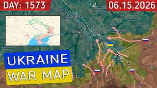 Kostiantynivka direction | Russia Ukraine War News Update Today - Military Summary Latest Map