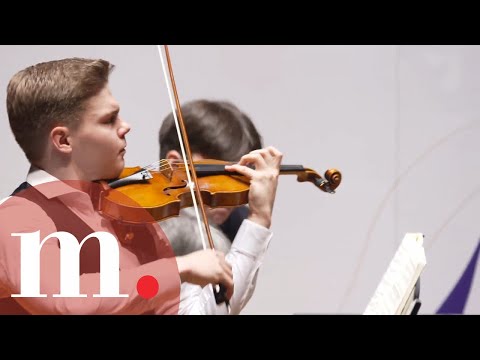 Singapore International Violin Competition - Tassilo Probst (1st round— Session 2)