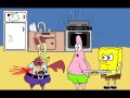 Bob Esponja En ACTIVIDAD PARANORMAL