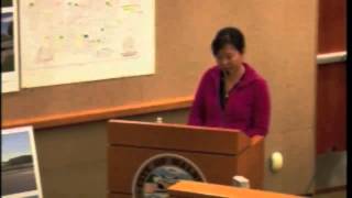 Student and Parent Testimony on a 1500 Cell Tower Setback: Part 3