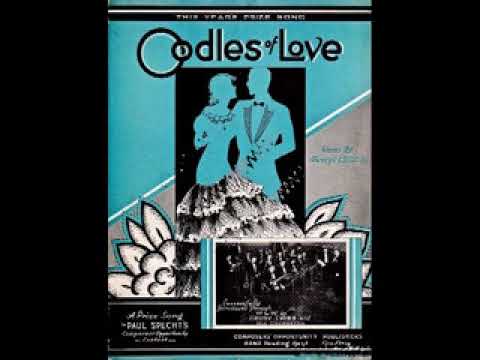 Henry Thies & His Hotel Sinton Orchestra - Adelaide