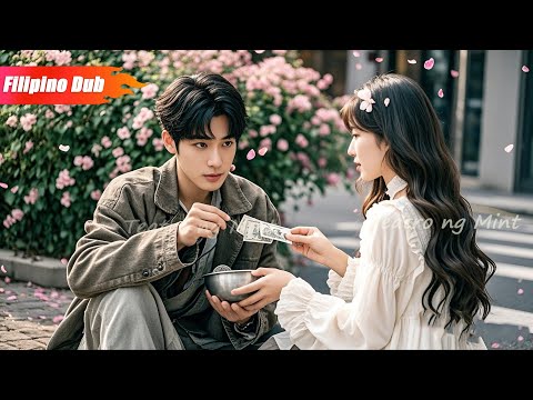 Isang bilyonaryo ang nagpanggap na pulubi; tanging isang mabait na babae ang tumulong sa kanya.