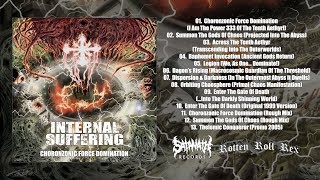 Internal Suffering - Dispersion &amp; Darkness [Remastered Track 2018]