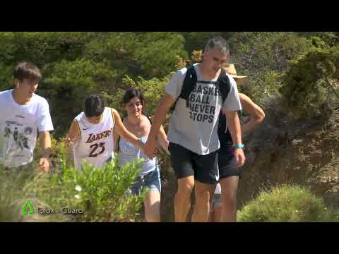 Great Sierra de las Nieves Path (GR 243). Stage 04: Tolox - Guaro