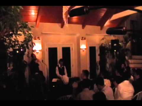 Michoel Weiss - Carlebach Kabbolas Shabbos (Moshe V'aharon) Part 3 of 4