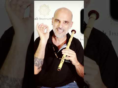 The Ney Course for Intermediate Players