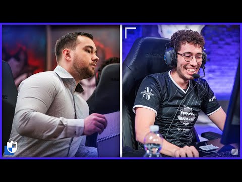 Youngbuck on Mithy's time in G2 - LoL