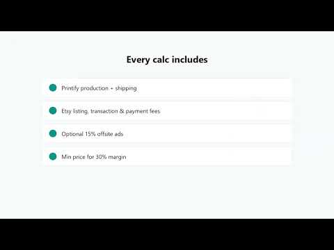 Item video thumbnail