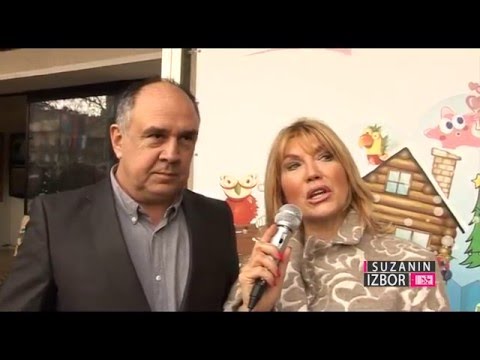 Suzanin izbor S01E09 - Trg bajki 1. deo