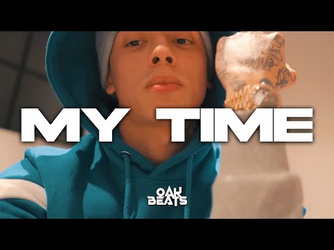 [FREE] Central Cee x Lil Tjay Sample Drill Type Beat 2024 - "MY TIME" | Drill Instrumental