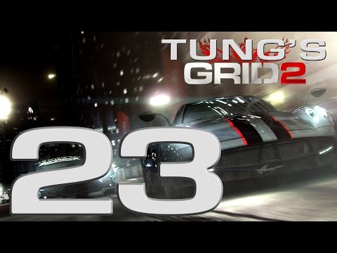 Tung's Grid2 Walkthrough 實況 [Part 23]