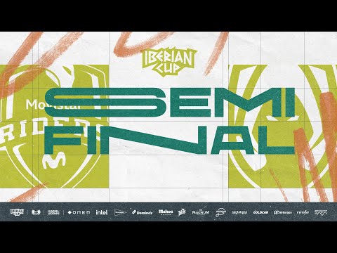 MOVISTAR RIDERS VS LOS HERETICS - SEMIFINAL - IBERIAN CUP - 2023 - LEAGUE OF LEGENDS