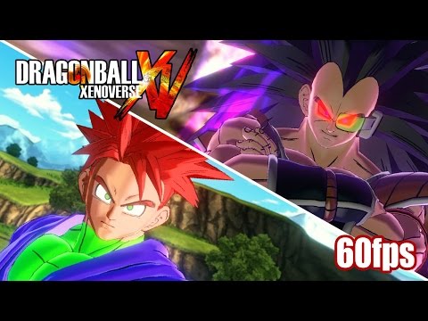 DragonBall Xenoverse Walkthrough PART 1 60fps (PC) [1080p] TRUE-HD QUALITY
