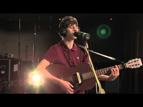 Jake Bugg - What Is A Youth in session for Zane Lowe and BBC Radio 1