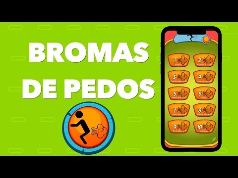 Bromas: Sonidos de Pedos, Boton de Pedos Video