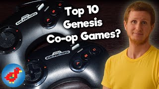 Top 10 Sega Genesis Two-Player Co-op Games - Retro Bird