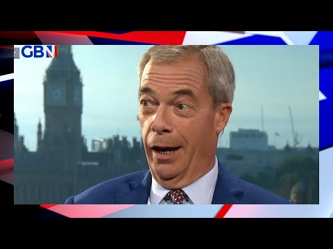 Nigel Farage answers your questions in Barrage the Farage! | 13th June