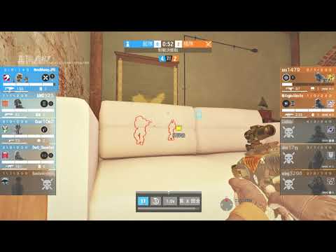R6 clips | Mozzie drone kill