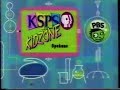 PBS Kids Station ID Science Lab KSPS Kidzone 2001