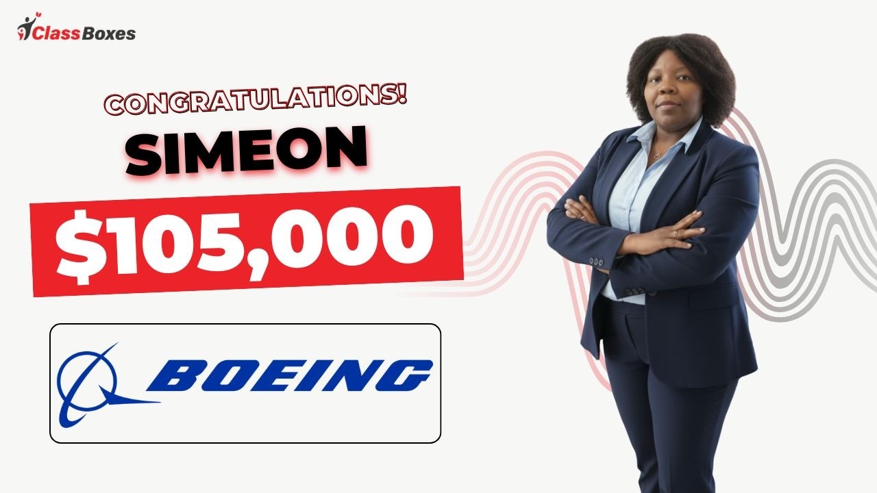 Simeon - Boeing