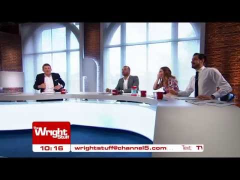 The Wright Stuff 230514 - Explosion
