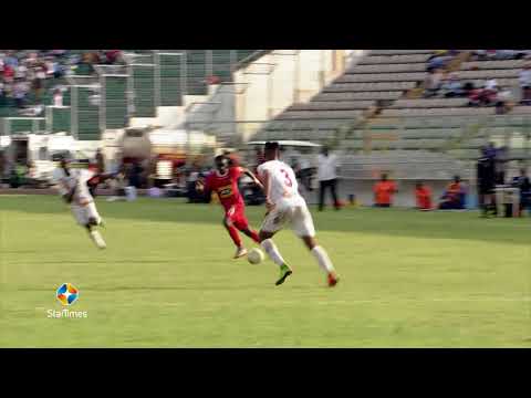 Highlights 🎥: Asante Kotoko 2-0 Hearts Of Oak