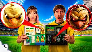 I Found the 2026 World Cup Reverse Album at 3:33 PM!