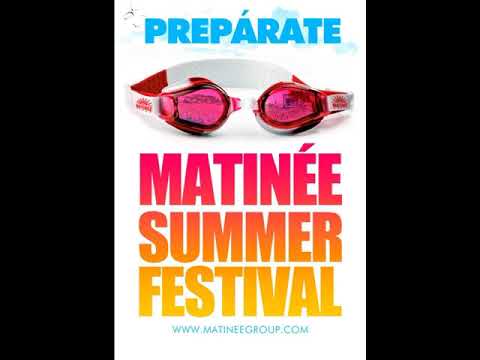 Matinée Summer Festival 2012